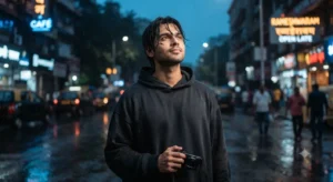 Moody Rain Aesthetic Reel
