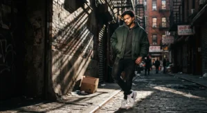  Streetwear Sneaker Alley Shot