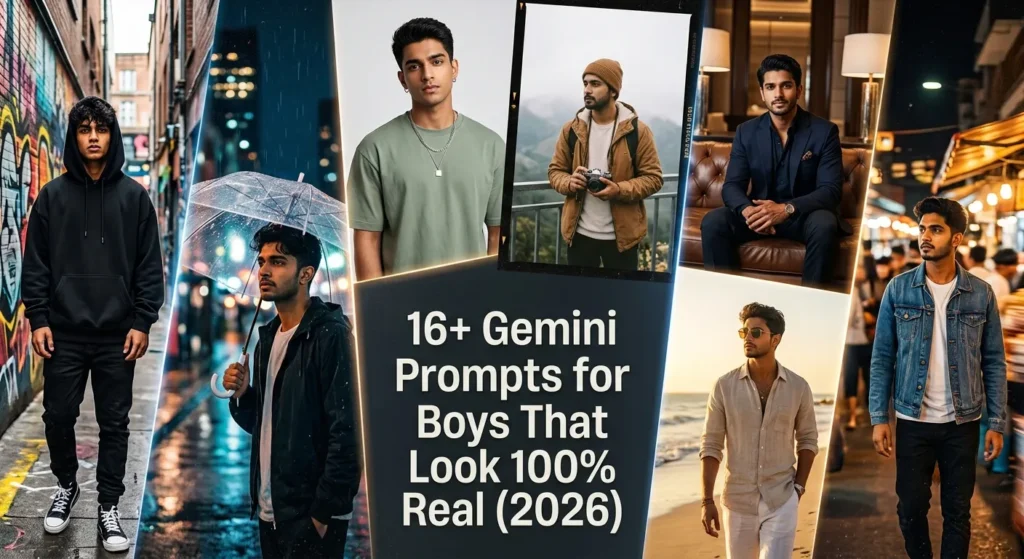gemini prompt for boys